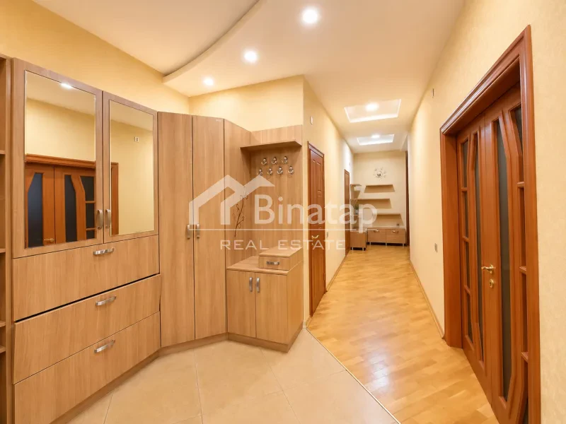 İcarəyə verilir 3 otaqlı yeni tikili 145 m², Elmlər Akademiyası m. — şəkil 6