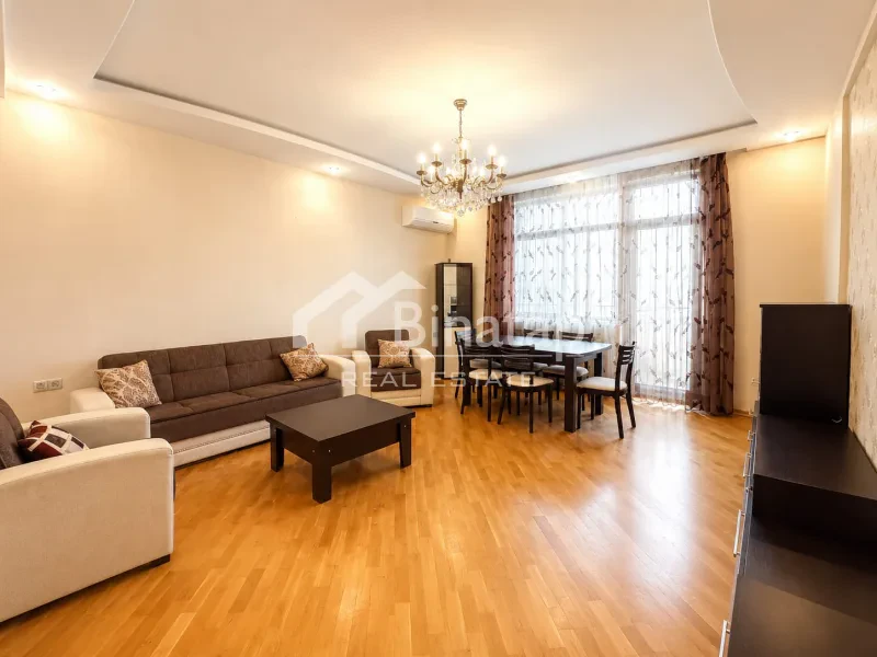 İcarəyə verilir 3 otaqlı yeni tikili 145 m², Elmlər Akademiyası m. — şəkil 4