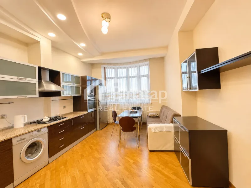 İcarəyə verilir 3 otaqlı yeni tikili 145 m², Elmlər Akademiyası m. — şəkil 12