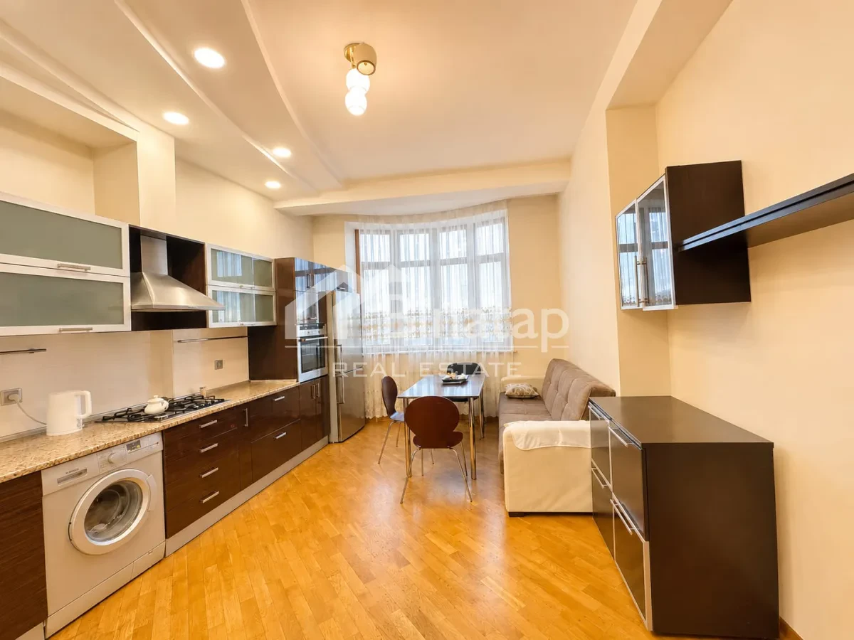 İcarəyə verilir 3 otaqlı yeni tikili 145 m², Elmlər Akademiyası m. — şəkil 12