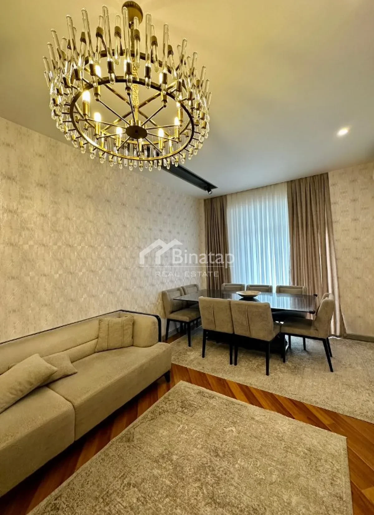 Satılır 3 otaqlı yeni tikili 107 m², 8 Noyabr m. — şəkil 3