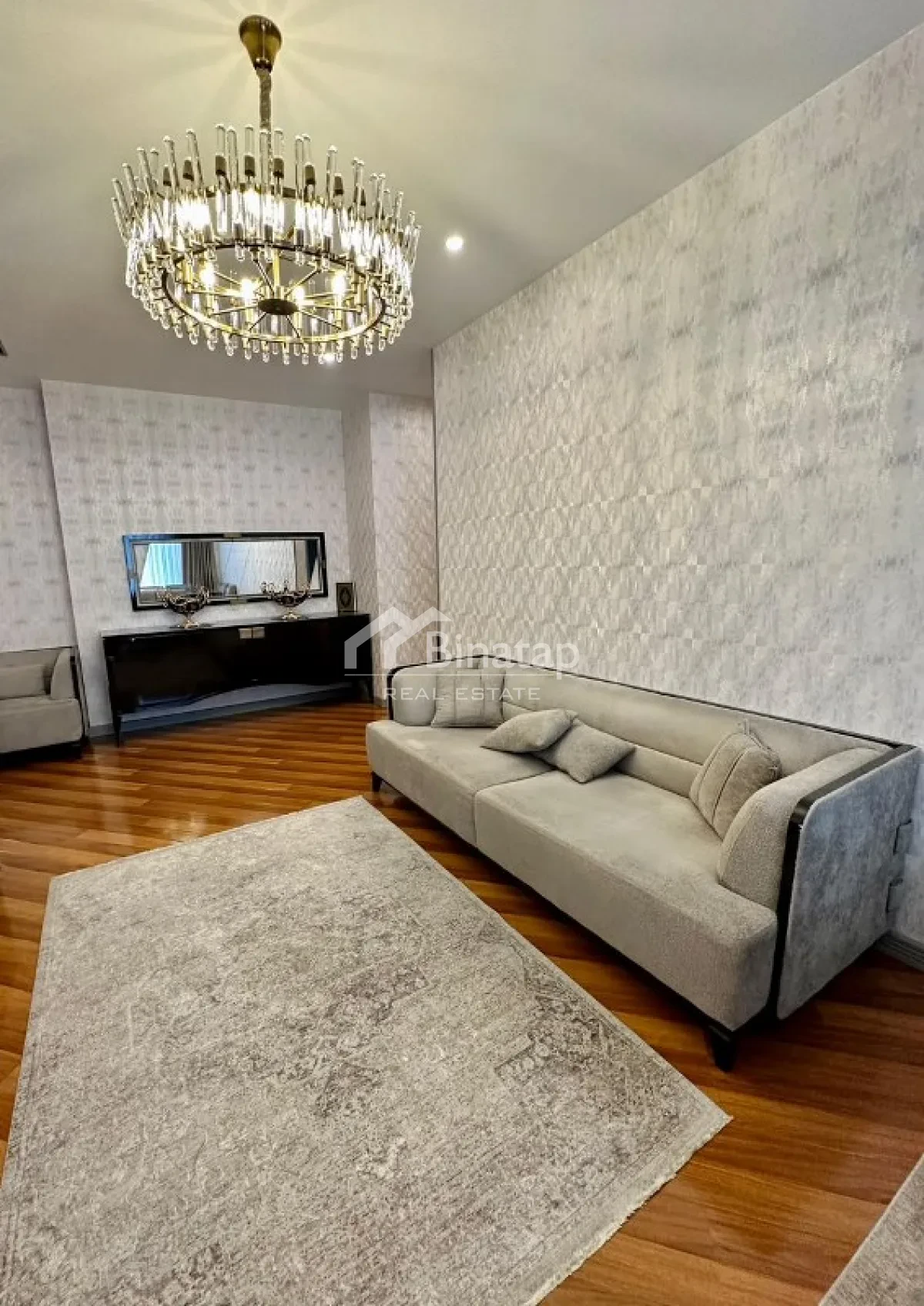 Satılır 3 otaqlı yeni tikili 107 m², 8 Noyabr m. — şəkil 4