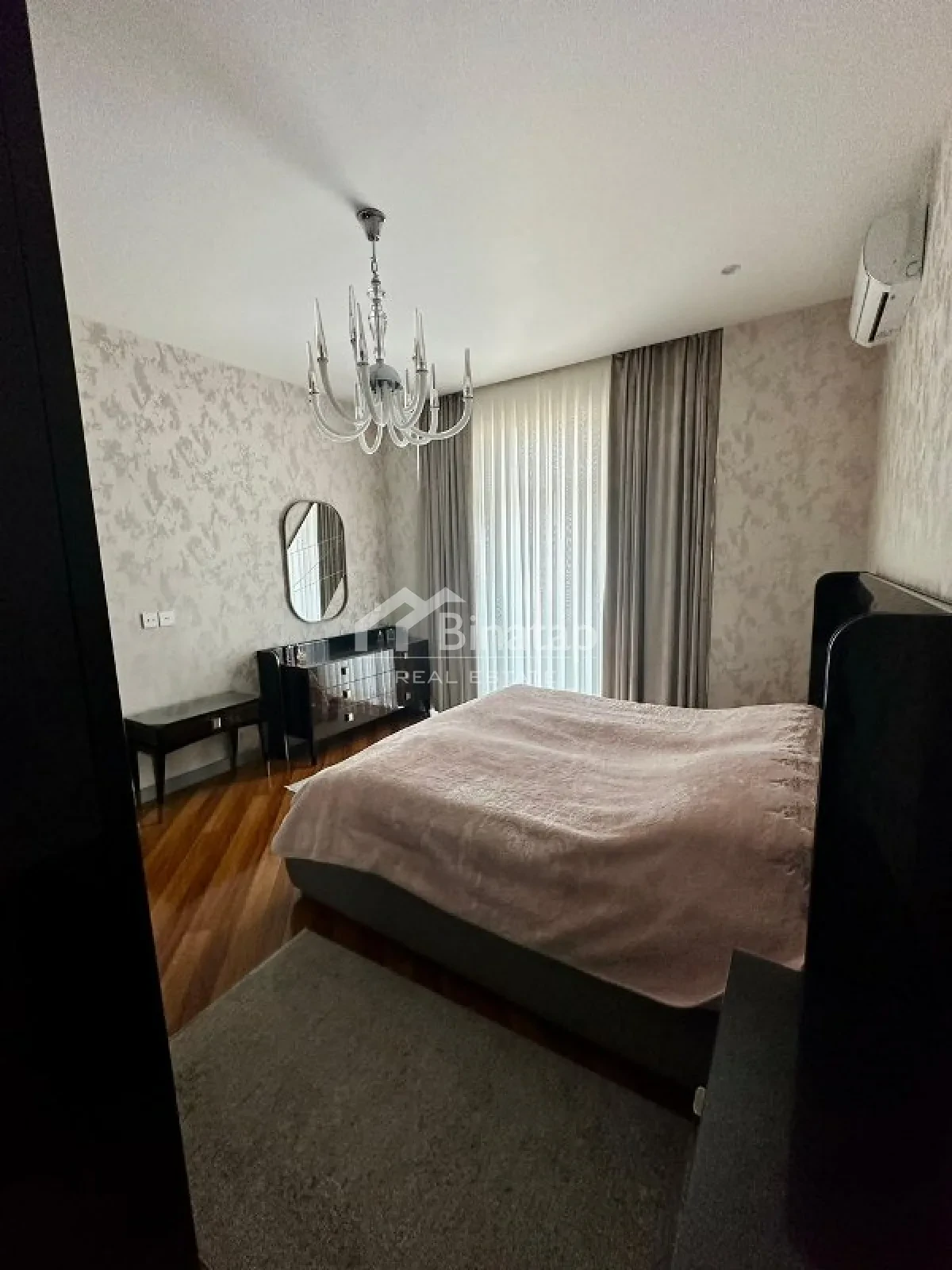 Satılır 3 otaqlı yeni tikili 107 m², 8 Noyabr m. — şəkil 5