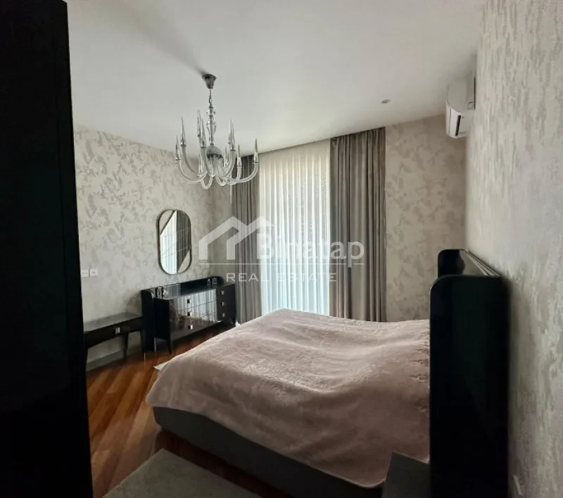 Satılır 3 otaqlı yeni tikili 107 m², 8 Noyabr m. — şəkil 6