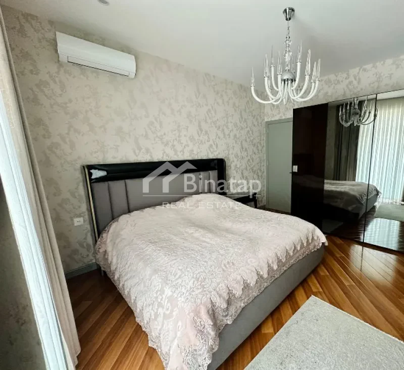 Satılır 3 otaqlı yeni tikili 107 m², 8 Noyabr m. — şəkil 7