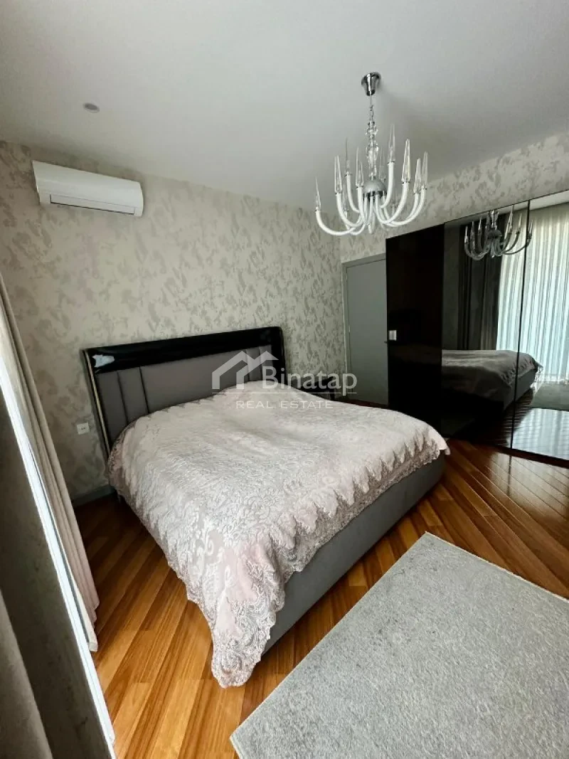 Satılır 3 otaqlı yeni tikili 107 m², 8 Noyabr m. — şəkil 8