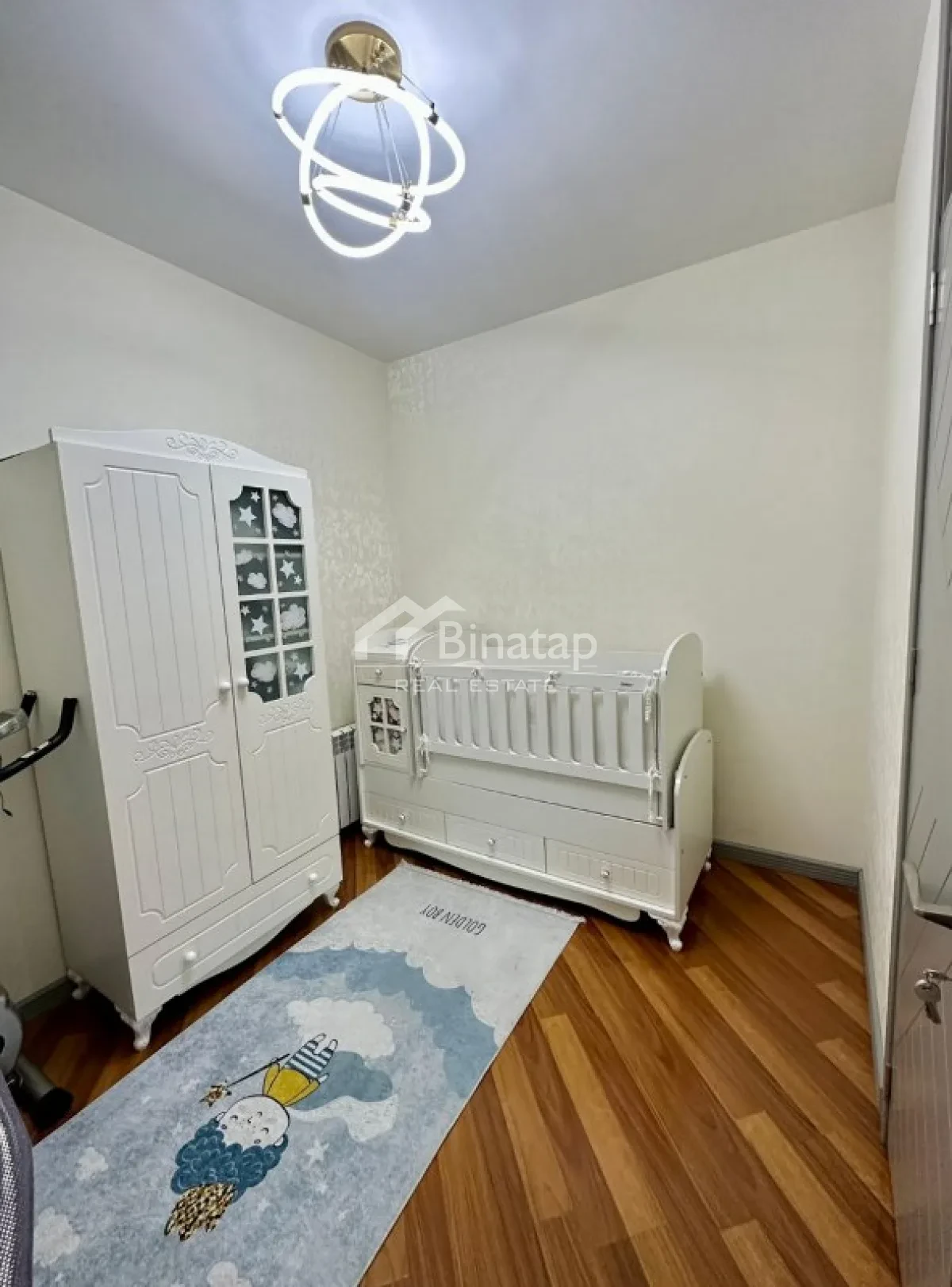 Satılır 3 otaqlı yeni tikili 107 m², 8 Noyabr m. — şəkil 9