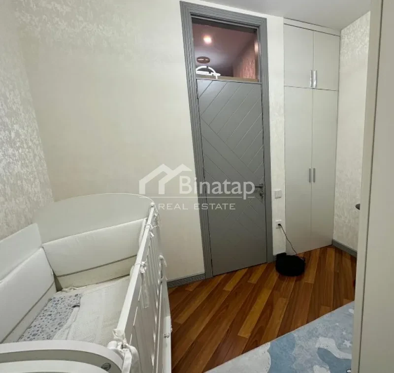 Satılır 3 otaqlı yeni tikili 107 m², 8 Noyabr m. — şəkil 10