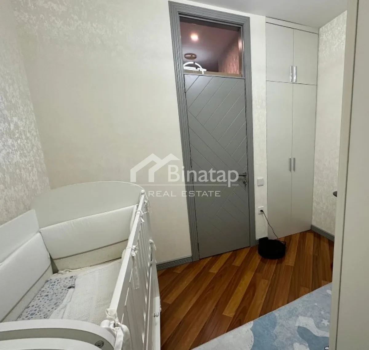 Satılır 3 otaqlı yeni tikili 107 m², 8 Noyabr m. — şəkil 10