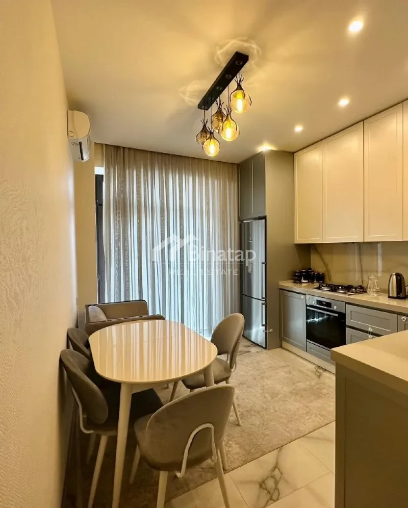 Satılır 3 otaqlı yeni tikili 107 m², 8 Noyabr m. — şəkil 11