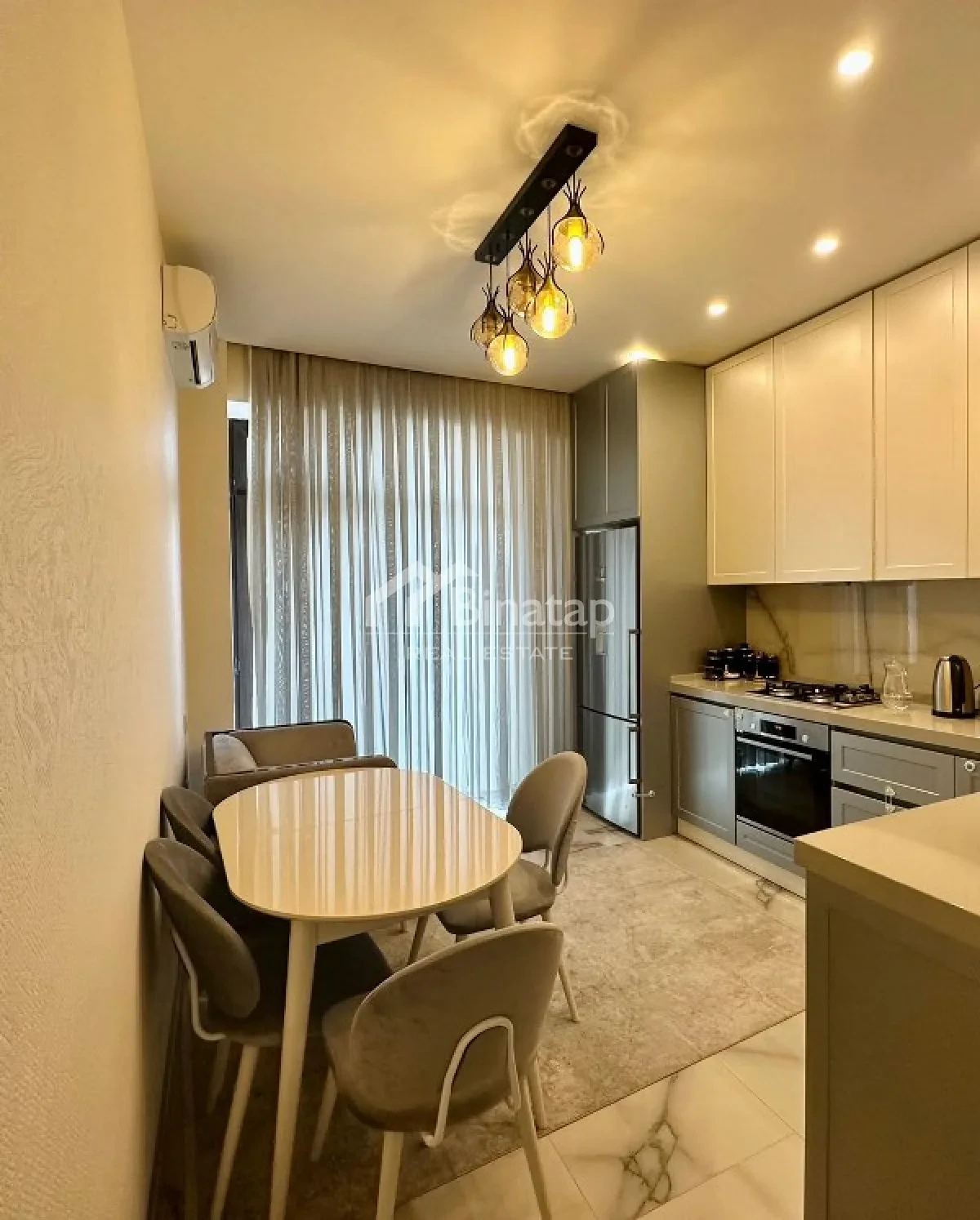 Satılır 3 otaqlı yeni tikili 107 m², 8 Noyabr m. — şəkil 11
