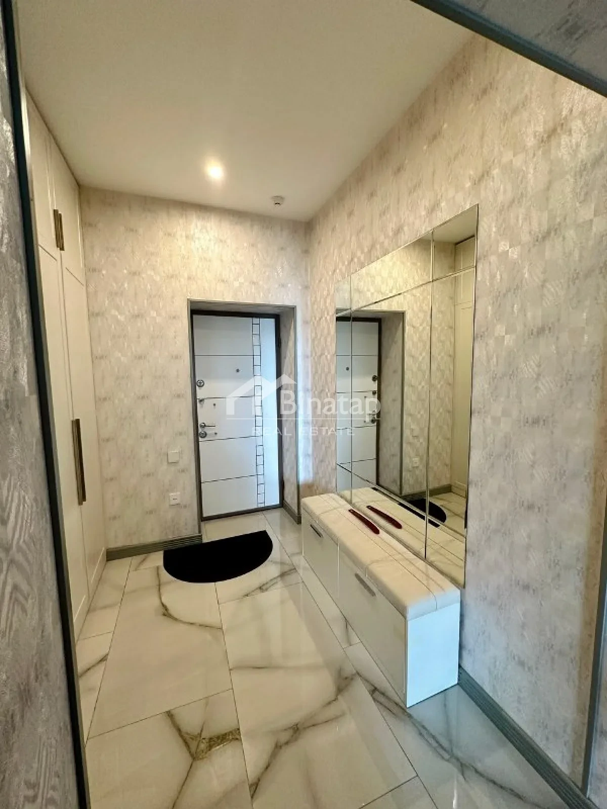 Satılır 3 otaqlı yeni tikili 107 m², 8 Noyabr m. — şəkil 15