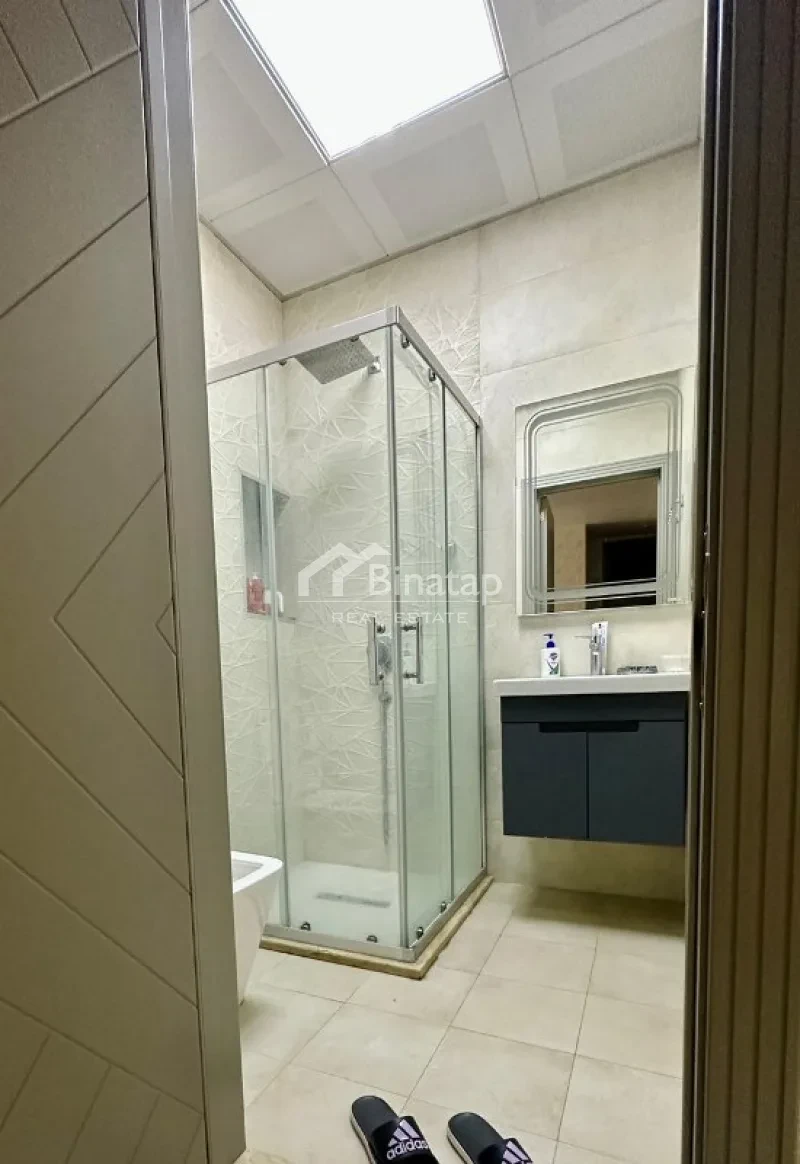 Satılır 3 otaqlı yeni tikili 107 m², 8 Noyabr m. — şəkil 16