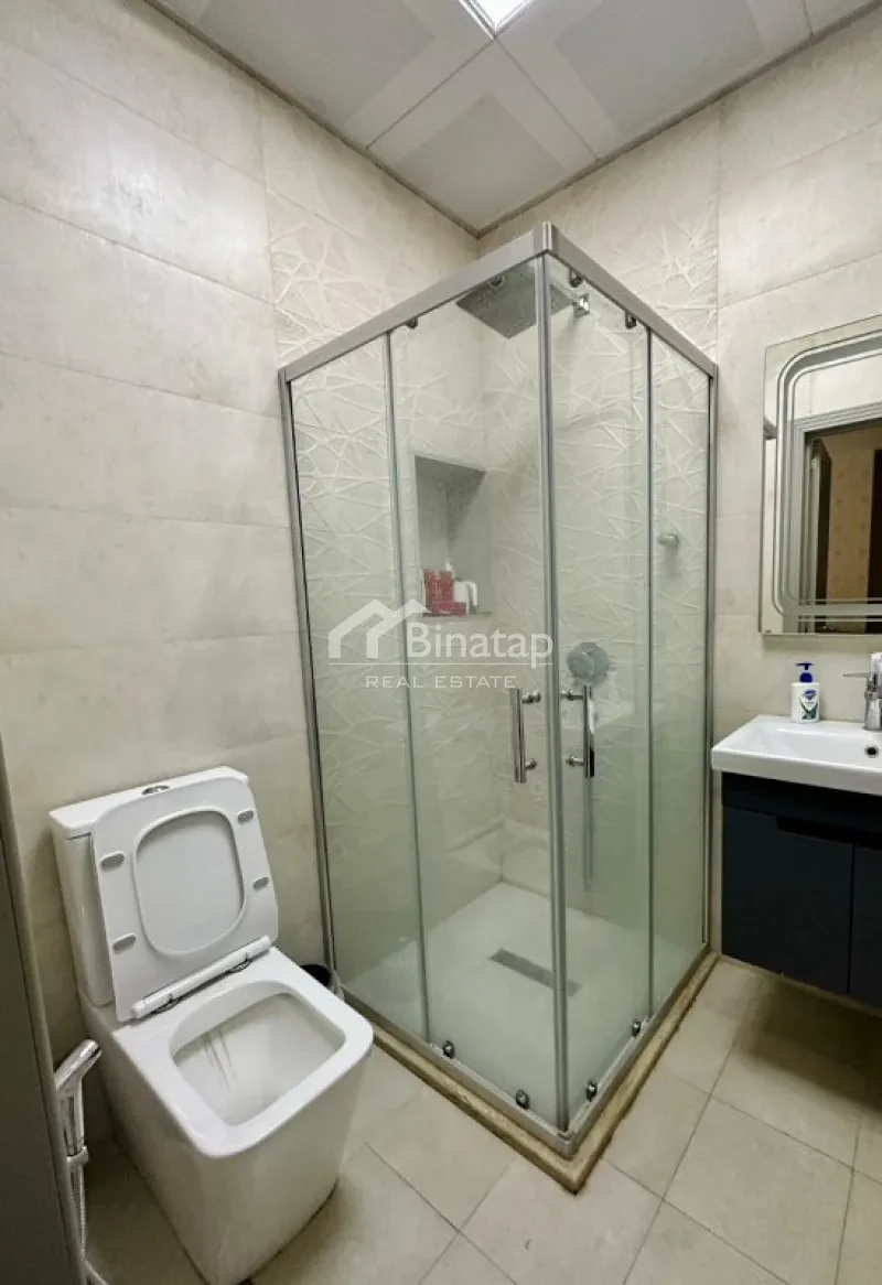 Satılır 3 otaqlı yeni tikili 107 m², 8 Noyabr m. — şəkil 17