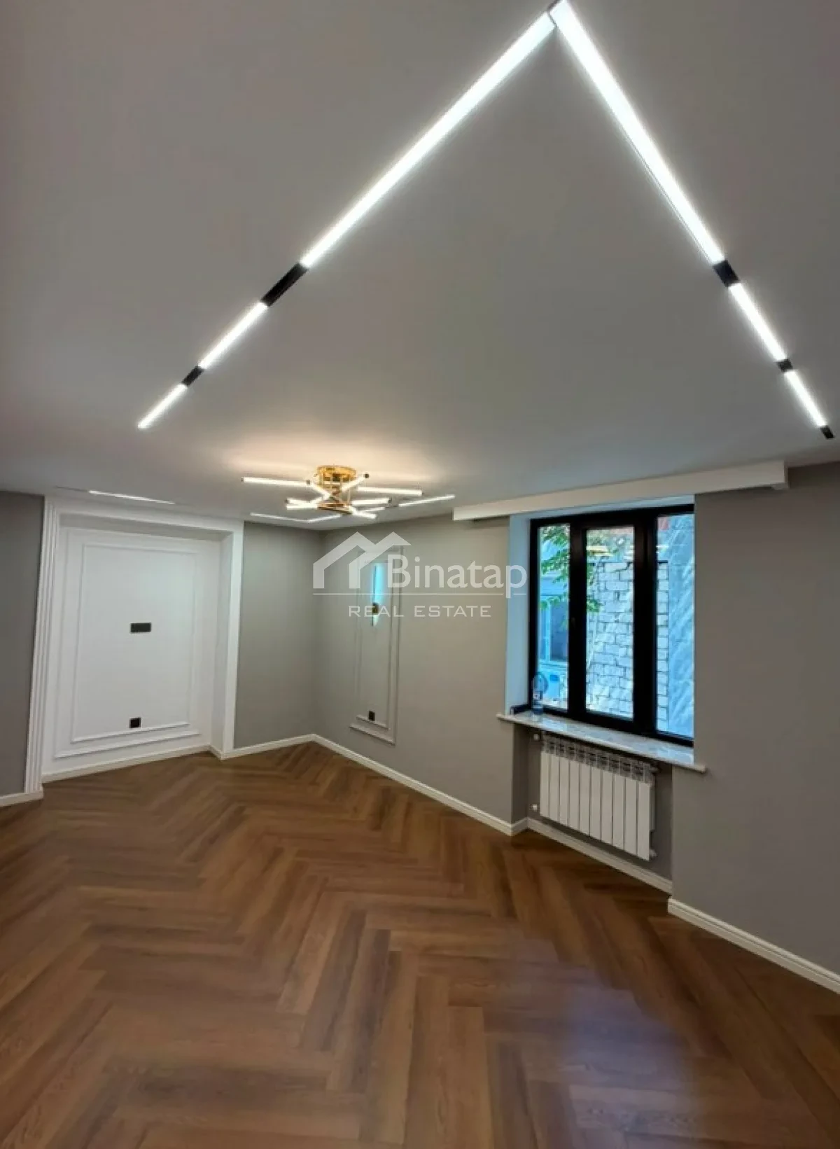 Satılır 3 otaqlı köhnə tikili 61 m², Elmlər Akademiyası m. — şəkil 1