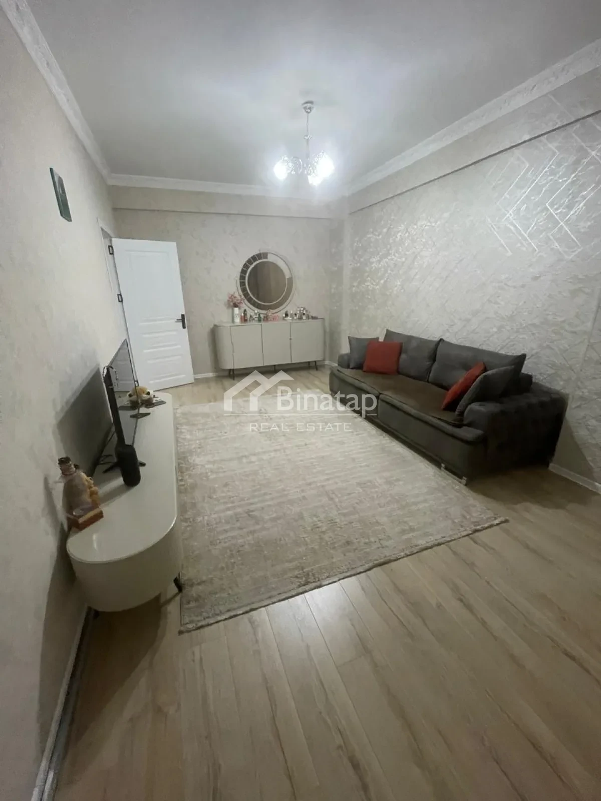 Satılır 2 otaqlı yeni tikili 65 m², Xırdalan r. — şəkil 2
