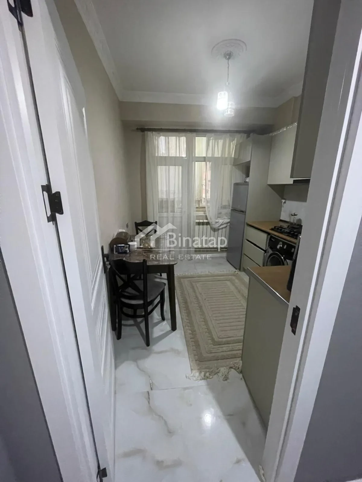 Satılır 2 otaqlı yeni tikili 65 m², Xırdalan r. — şəkil 4