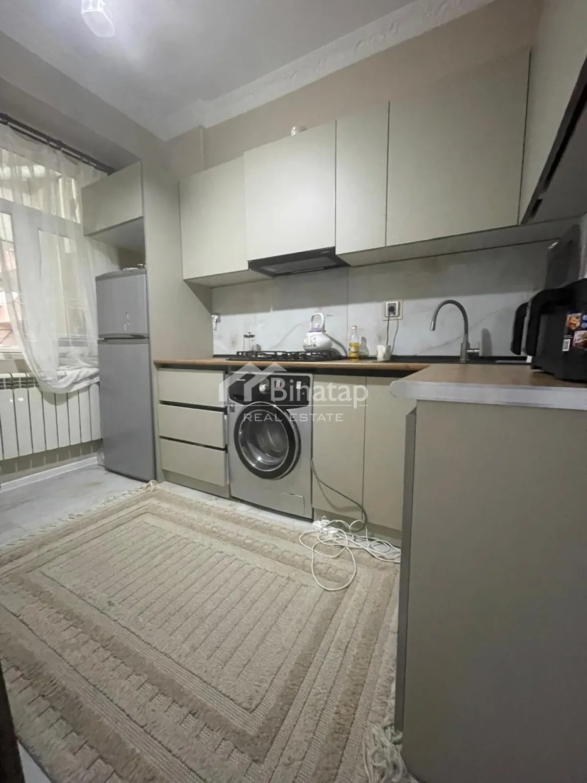 Satılır 2 otaqlı yeni tikili 65 m², Xırdalan r. — şəkil 5