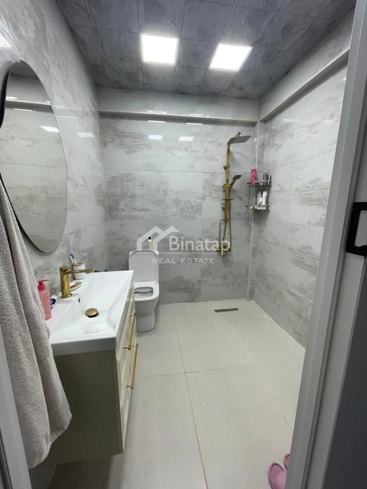 Satılır 2 otaqlı yeni tikili 65 m², Xırdalan r. — şəkil 9