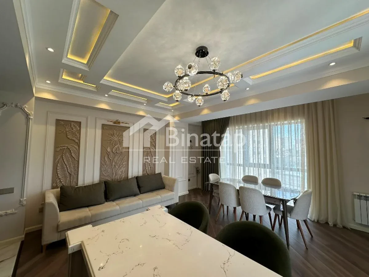 Продаётся 4-комн. новостройка 127 м², м. Хатаи — фото 2