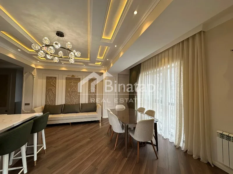 Продаётся 4-комн. новостройка 127 м², м. Хатаи — фото 3