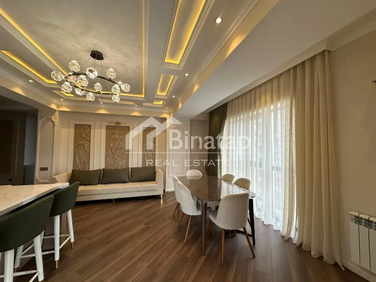 Продаётся 4-комн. новостройка 127 м², м. Хатаи — фото 3