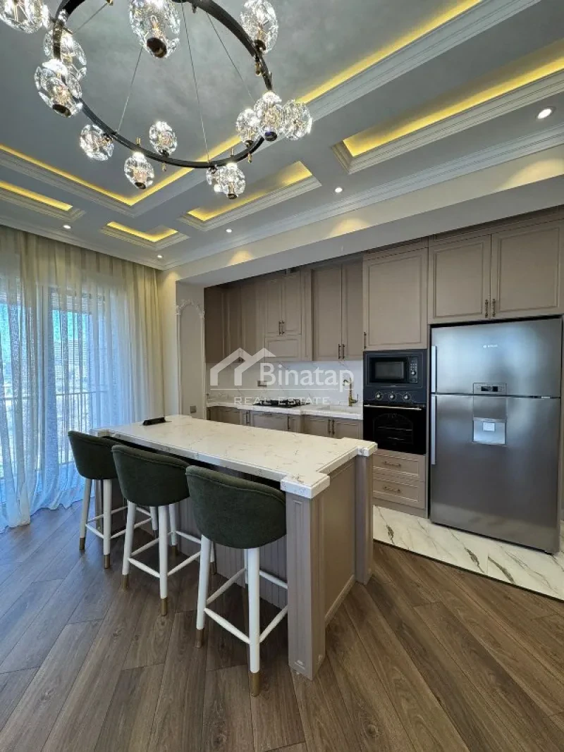 Продаётся 4-комн. новостройка 127 м², м. Хатаи — фото 4