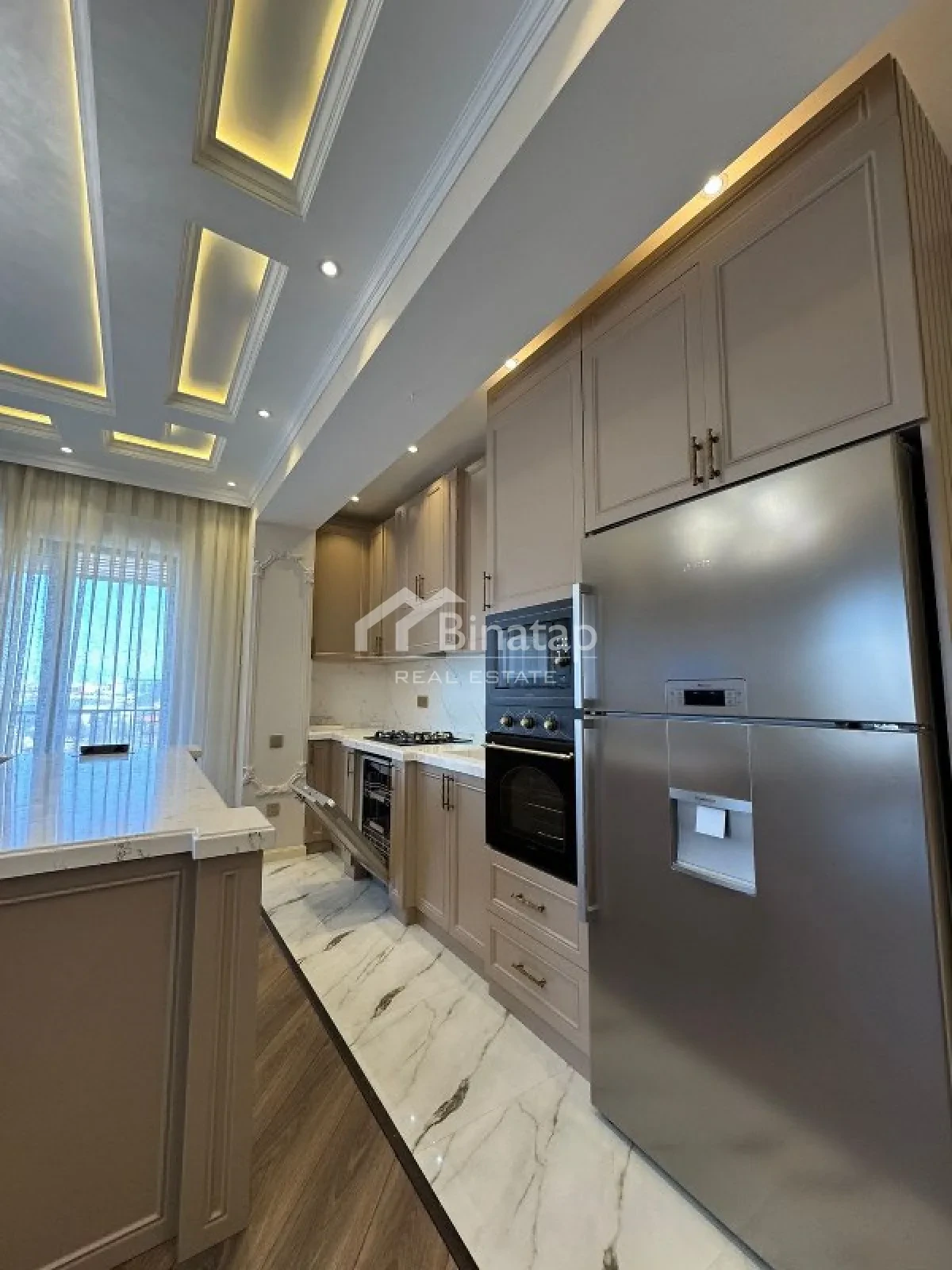 Продаётся 4-комн. новостройка 127 м², м. Хатаи — фото 5