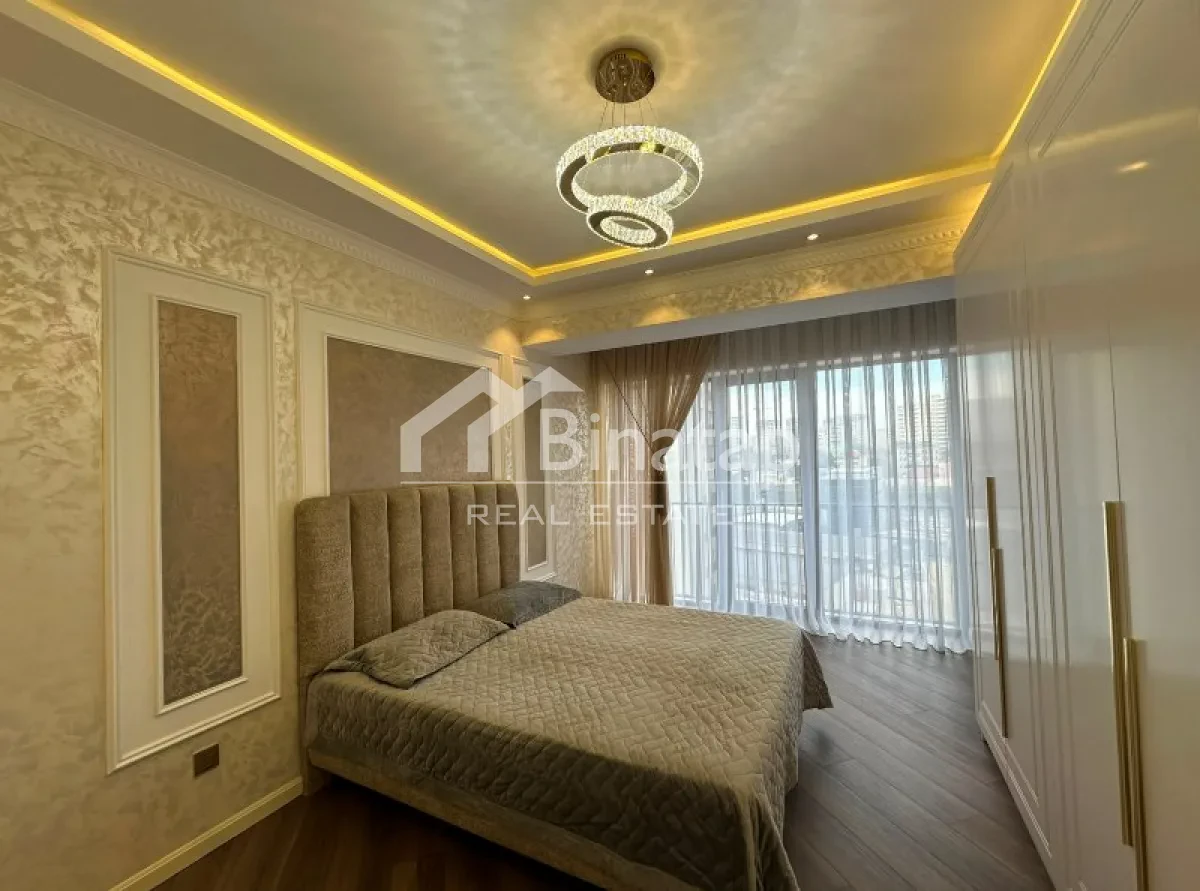 Продаётся 4-комн. новостройка 127 м², м. Хатаи — фото 8