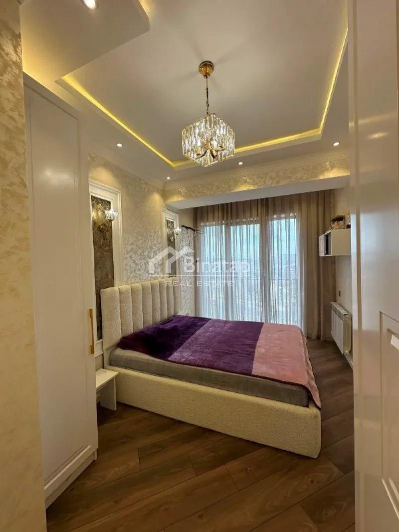 Продаётся 4-комн. новостройка 127 м², м. Хатаи — фото 10