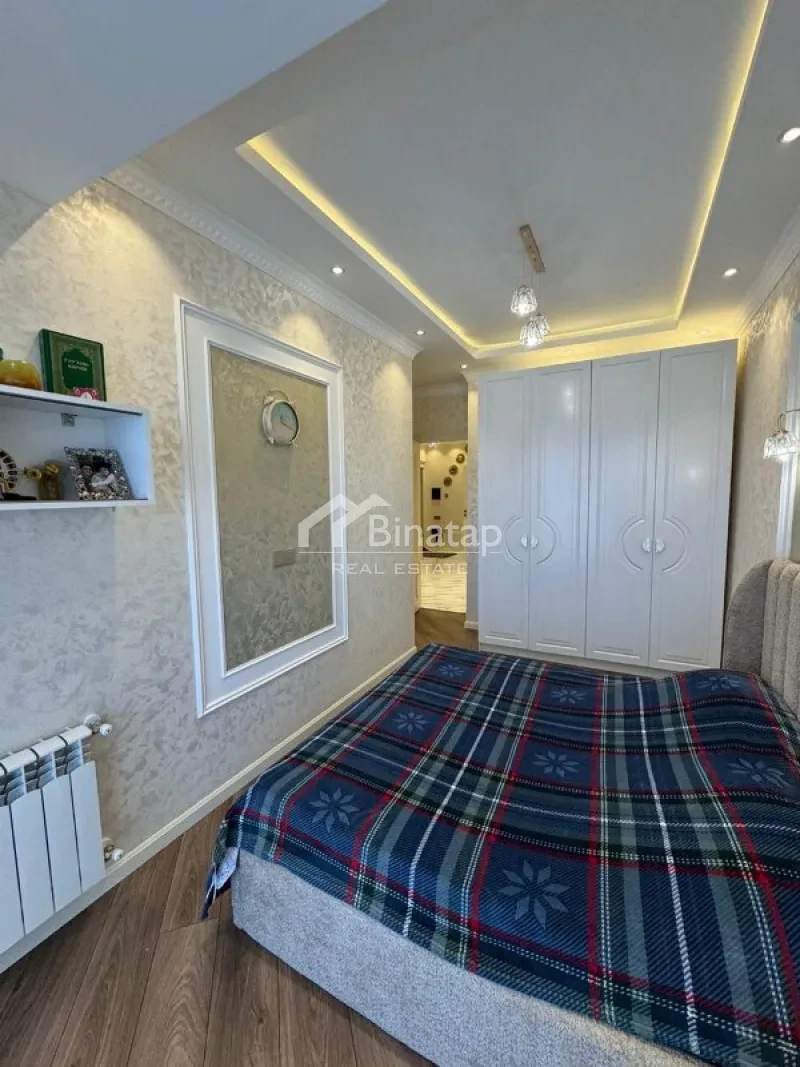 Продаётся 4-комн. новостройка 127 м², м. Хатаи — фото 14