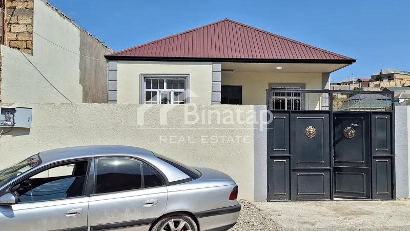 Satılır 3 otaqlı həyət evi / bağ evi 90 m², Masazır qəs.