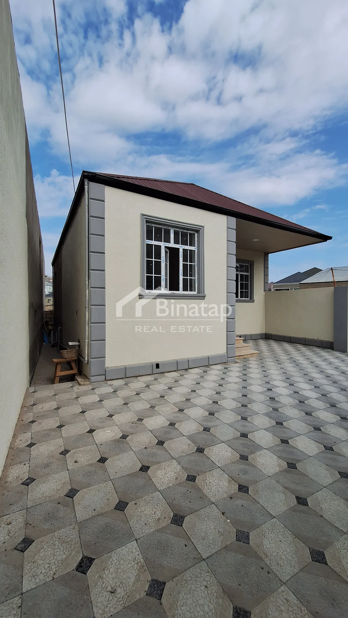 Satılır 3 otaqlı həyət evi / bağ evi 90 m², Masazır qəs. — şəkil 2