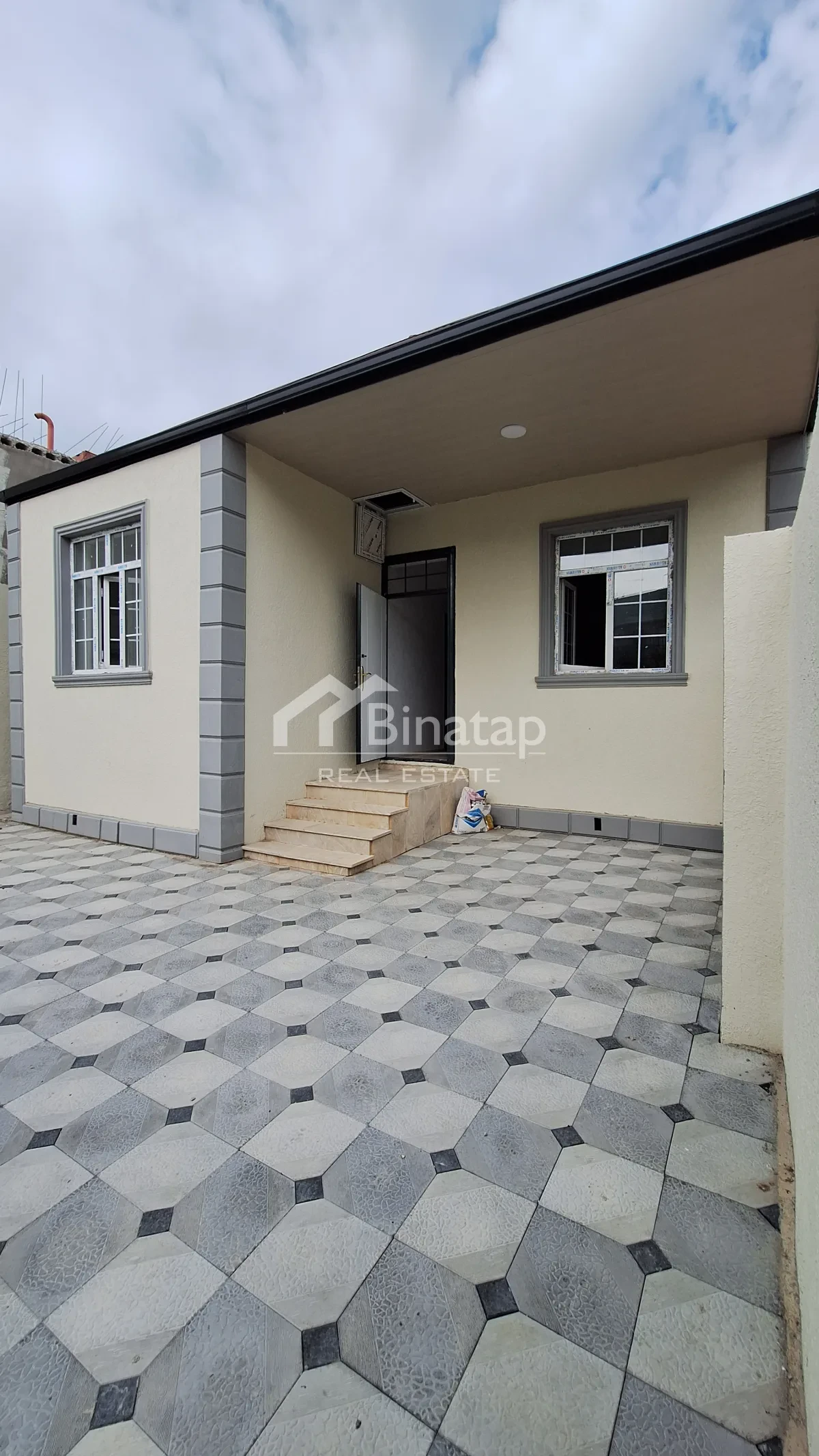 Satılır 3 otaqlı həyət evi / bağ evi 90 m², Masazır qəs. — şəkil 3