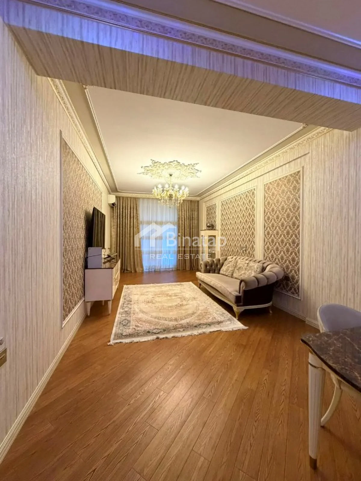 Продаётся 4-комн. новостройка 178 м², м. Нариман Нариманов — фото 1