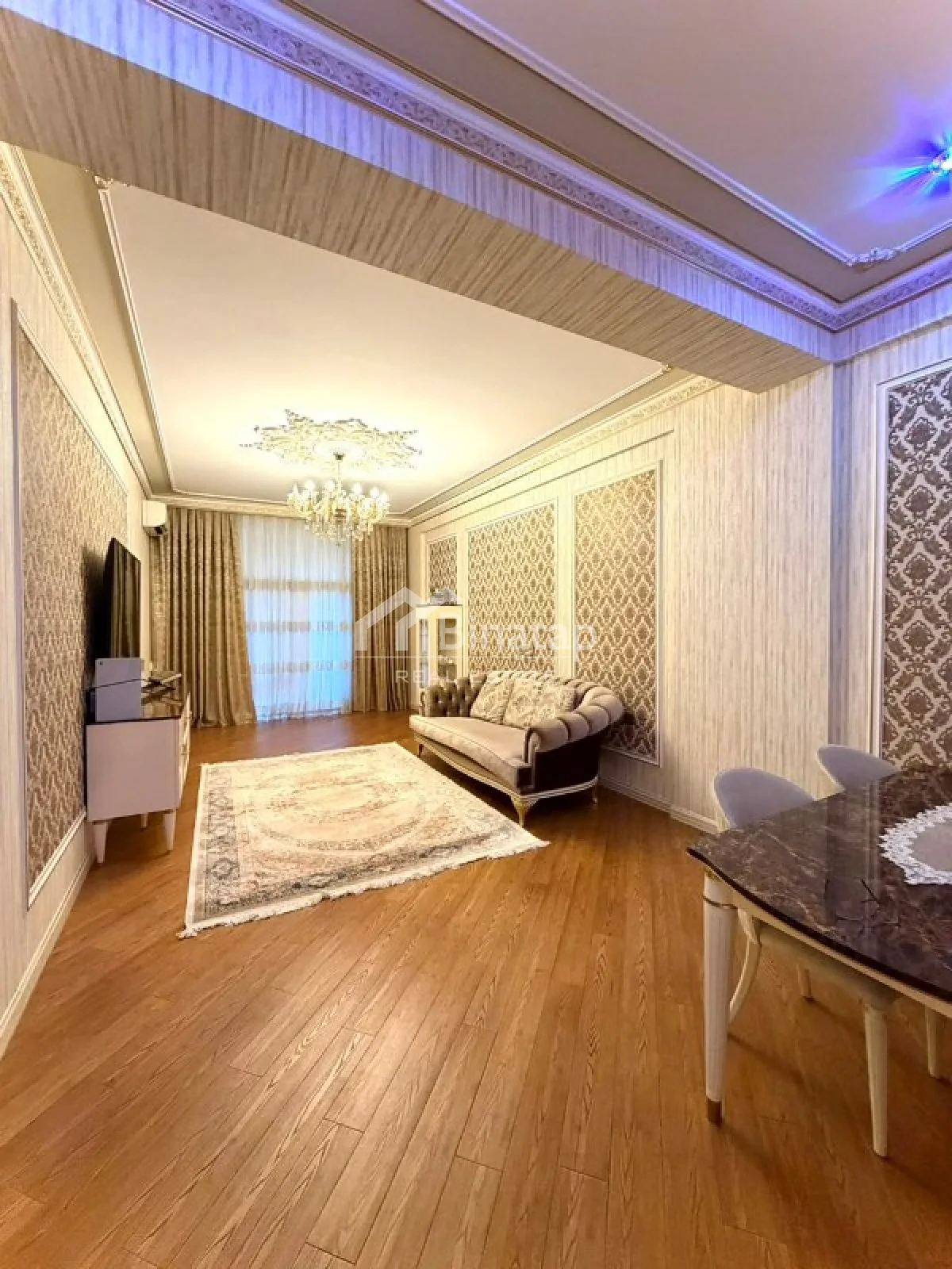 Продаётся 4-комн. новостройка 178 м², м. Нариман Нариманов — фото 2