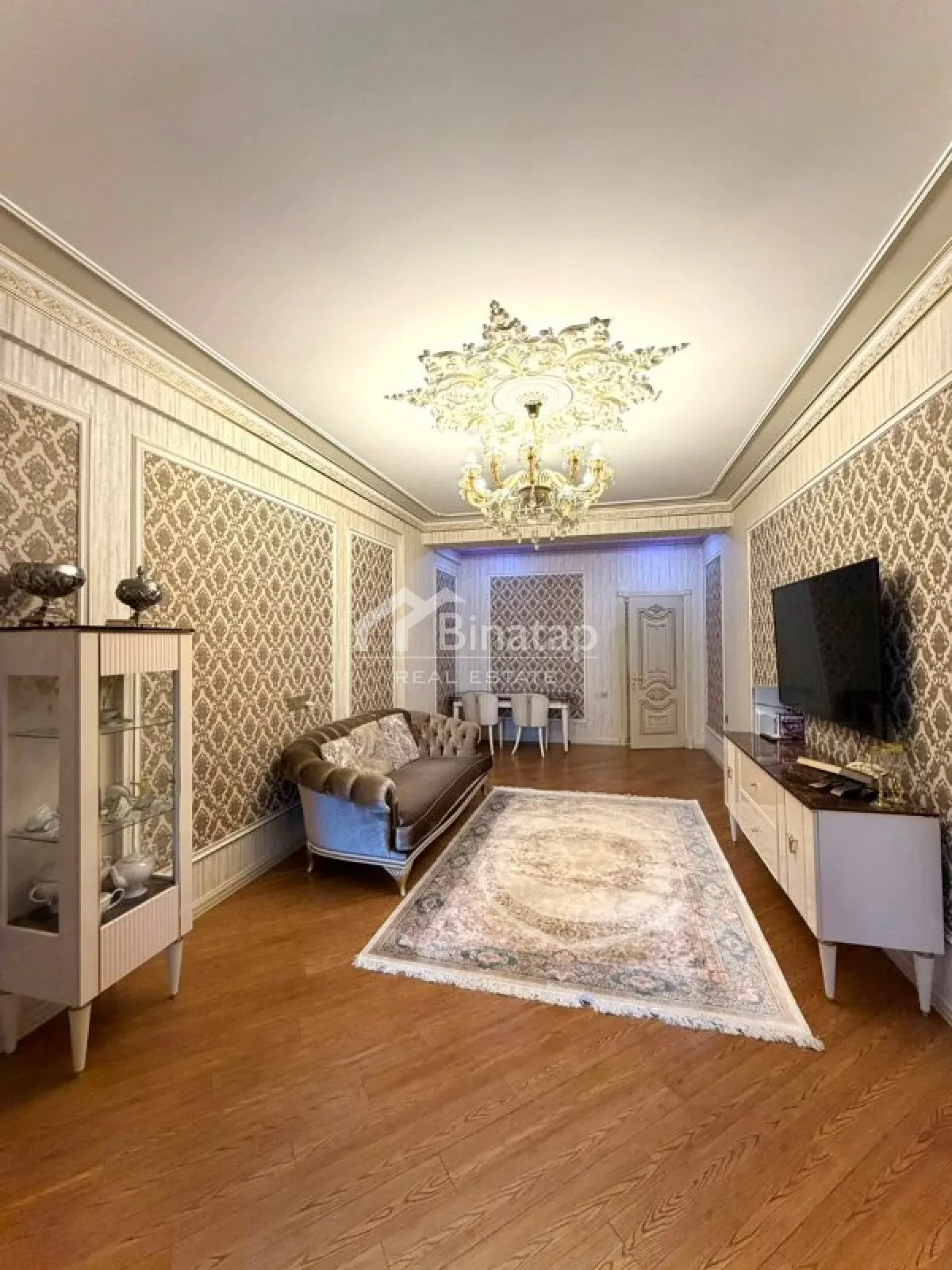 Продаётся 4-комн. новостройка 178 м², м. Нариман Нариманов — фото 3