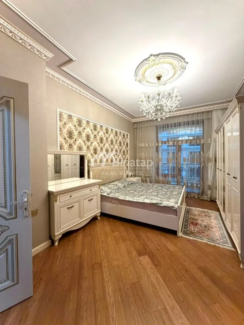 Продаётся 4-комн. новостройка 178 м², м. Нариман Нариманов — фото 4