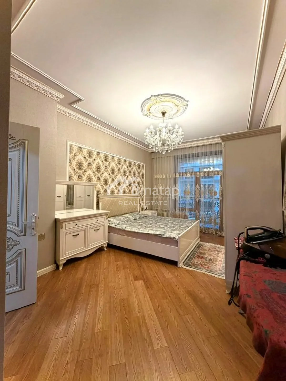 Продаётся 4-комн. новостройка 178 м², м. Нариман Нариманов — фото 5