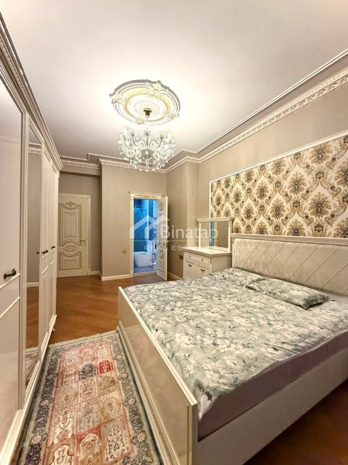 Продаётся 4-комн. новостройка 178 м², м. Нариман Нариманов — фото 6