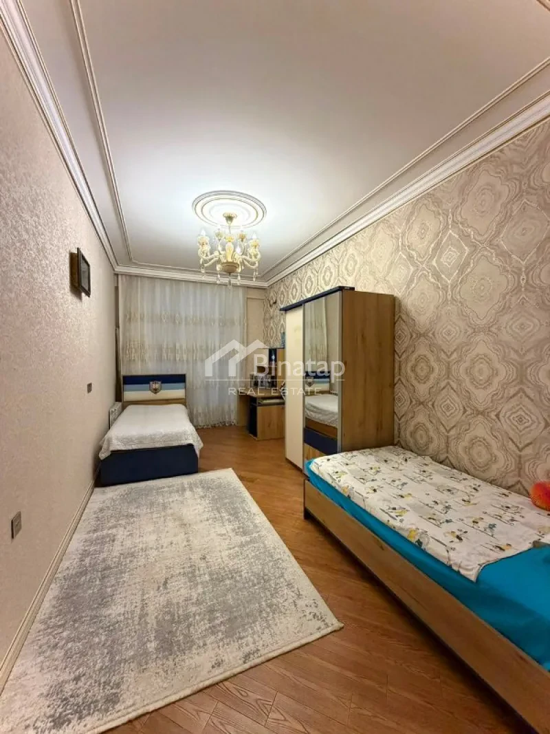 Продаётся 4-комн. новостройка 178 м², м. Нариман Нариманов — фото 9
