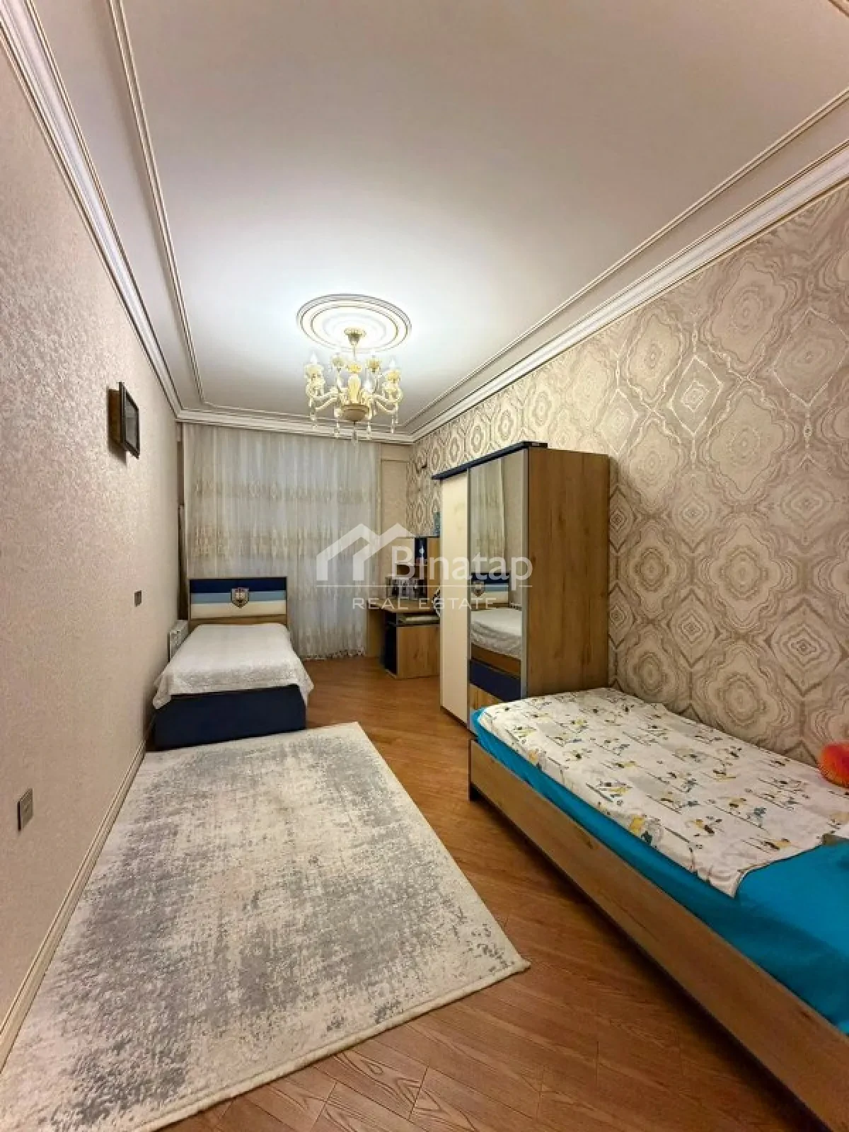 Продаётся 4-комн. новостройка 178 м², м. Нариман Нариманов — фото 9