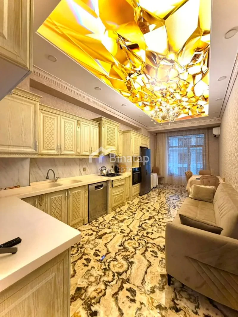 Продаётся 4-комн. новостройка 178 м², м. Нариман Нариманов — фото 11