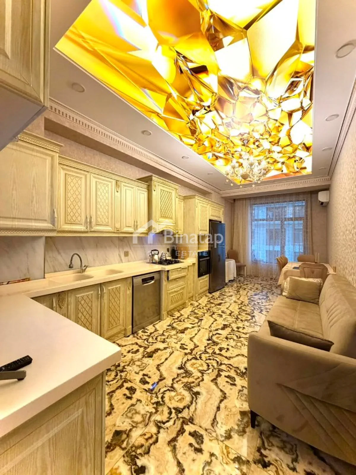 Продаётся 4-комн. новостройка 178 м², м. Нариман Нариманов — фото 11