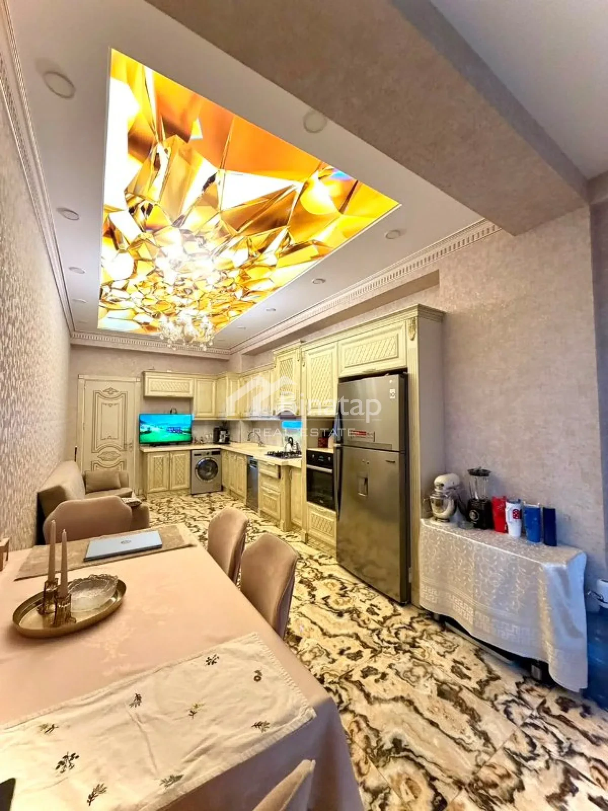 Продаётся 4-комн. новостройка 178 м², м. Нариман Нариманов — фото 12