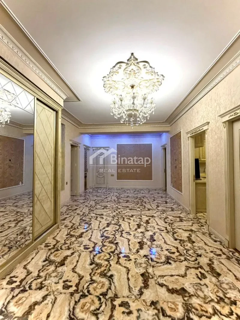Продаётся 4-комн. новостройка 178 м², м. Нариман Нариманов — фото 14