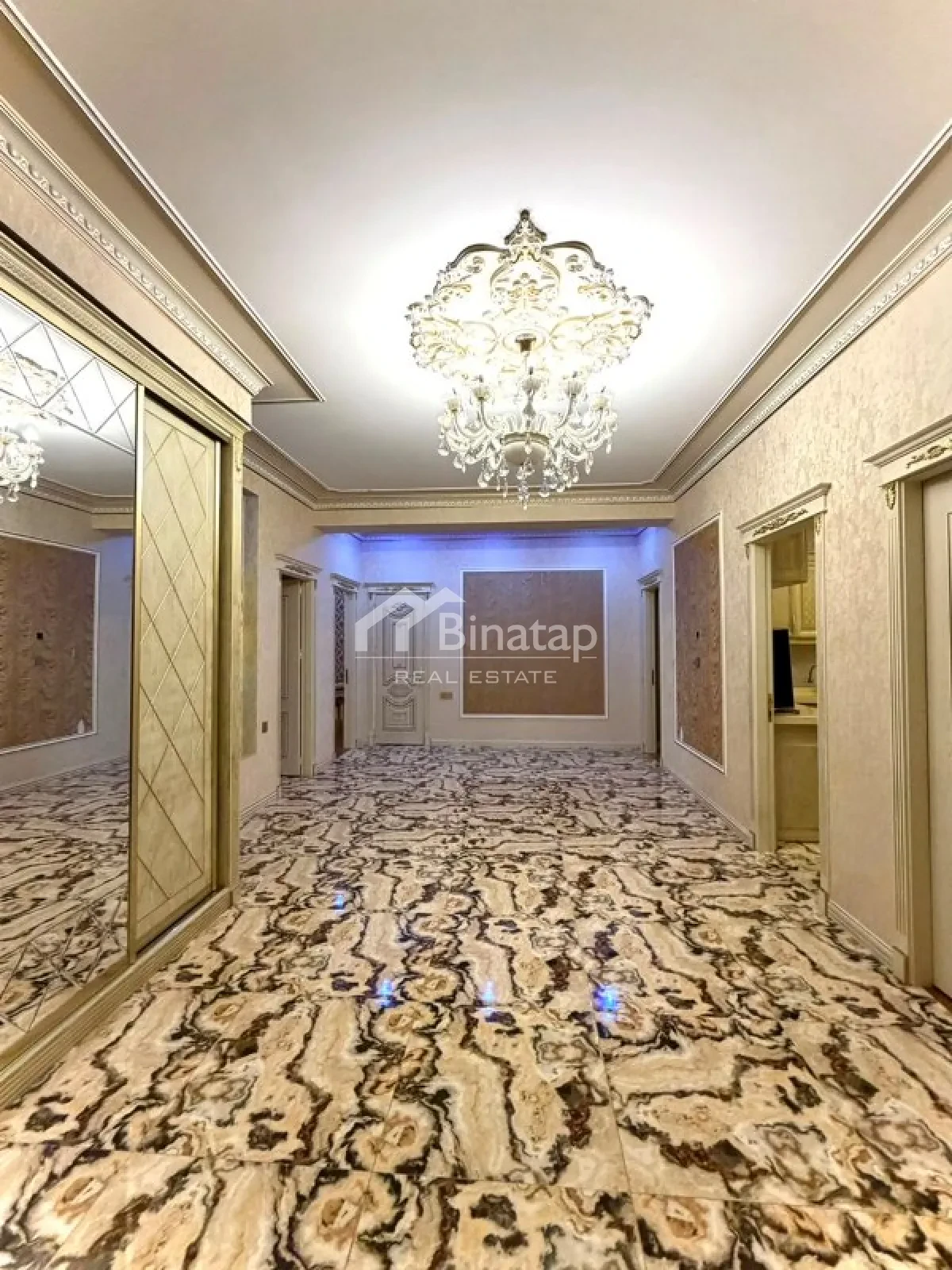 Продаётся 4-комн. новостройка 178 м², м. Нариман Нариманов — фото 14
