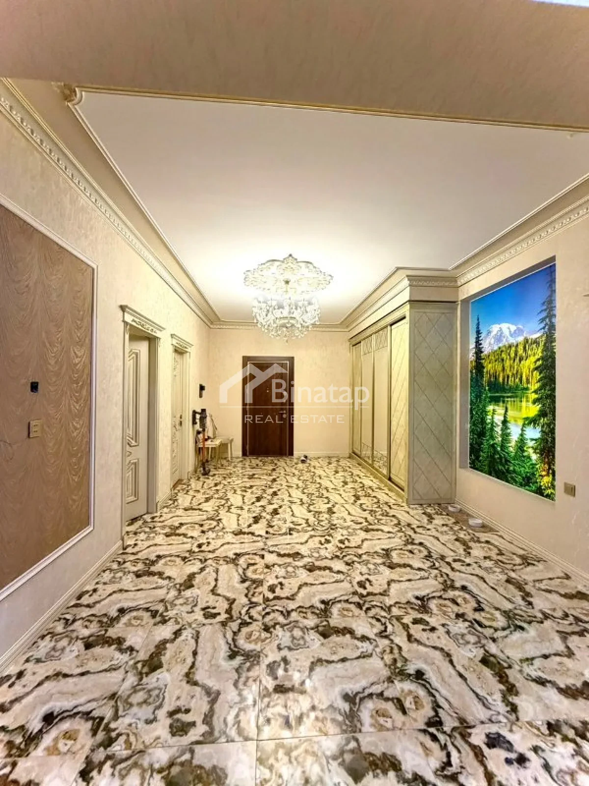 Продаётся 4-комн. новостройка 178 м², м. Нариман Нариманов — фото 15
