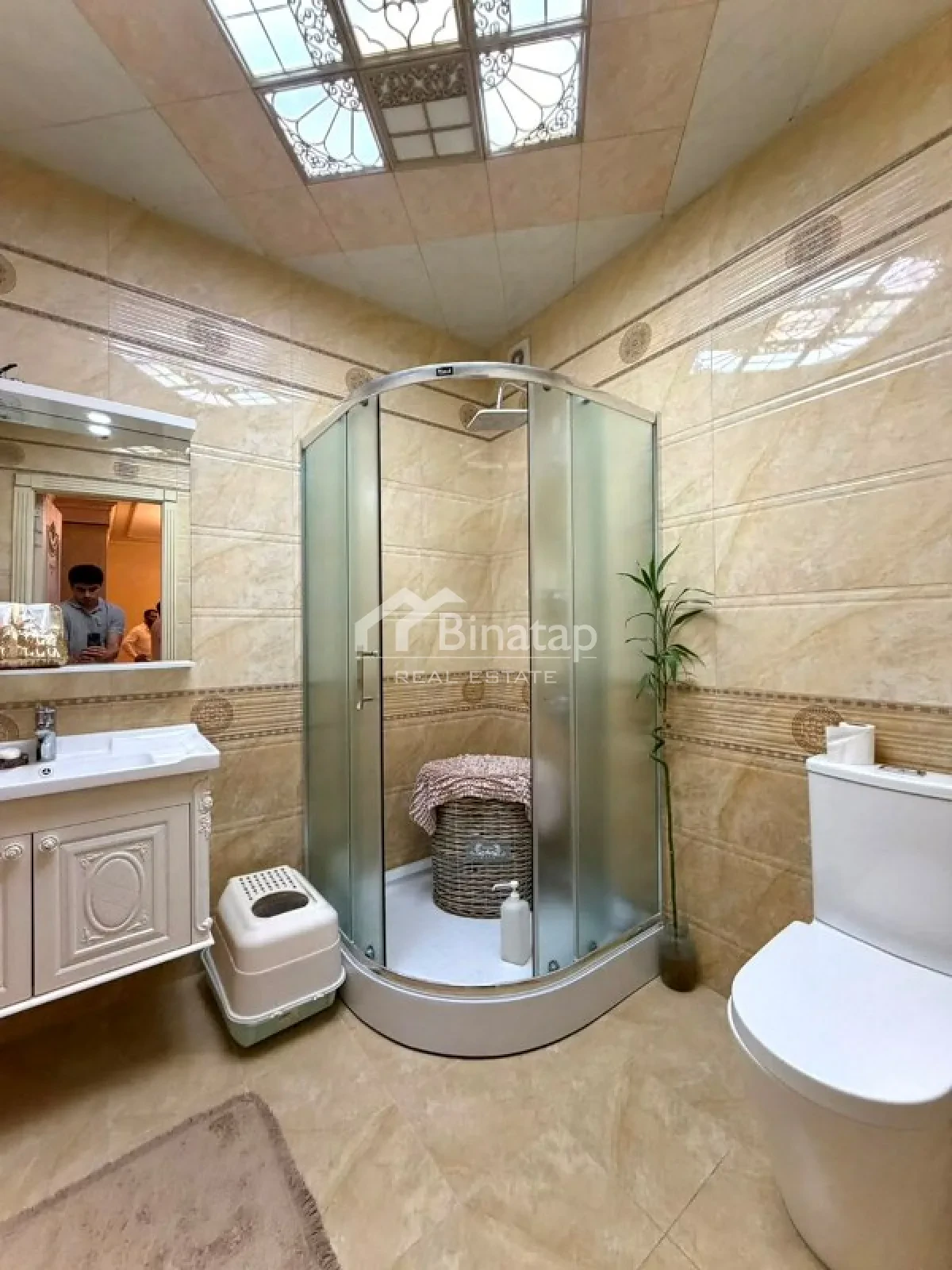 Продаётся 4-комн. новостройка 178 м², м. Нариман Нариманов — фото 17