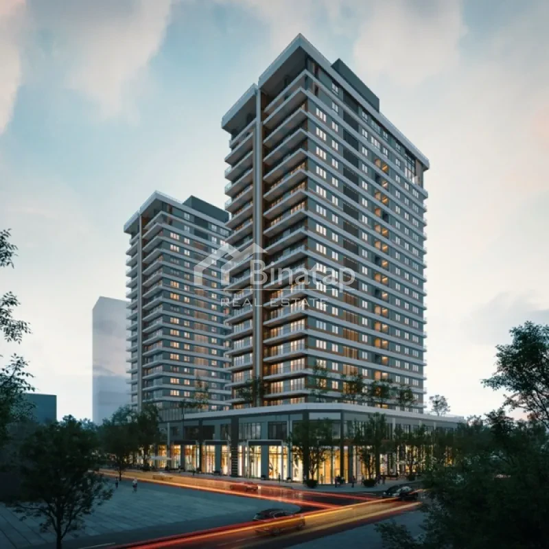 Satılır 4 otaqlı yeni tikili 185 m², Xətai m. — şəkil 2
